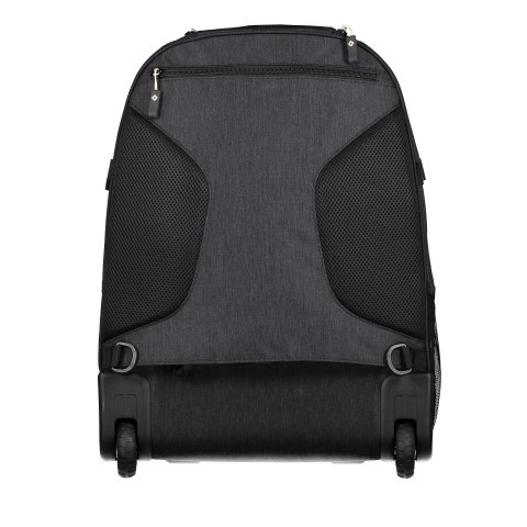 Koffer Rewind Laptop Backpack Wheels 16.0 Zoll Black