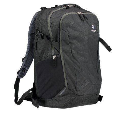 Rucksack Gigant mit Laptopfach Volumen 32 Liter Black