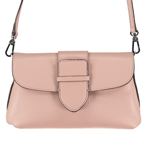 Schultertasche Adria Rosa