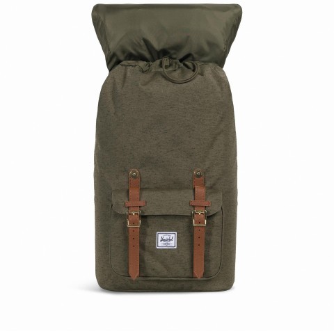 Herschel rucksack oliv