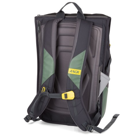 Aevor Rucksack Daypack Echo Green