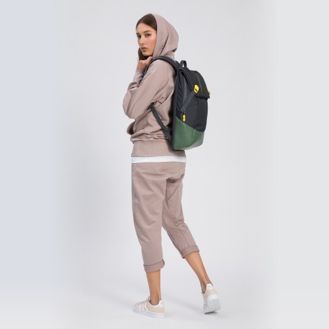 Aevor Rucksack Daypack Echo Green