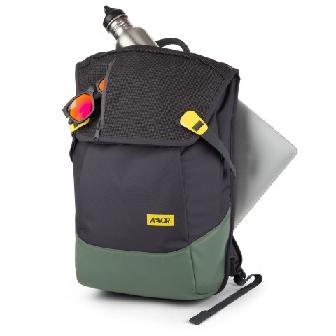 Aevor Rucksack Daypack Echo Green