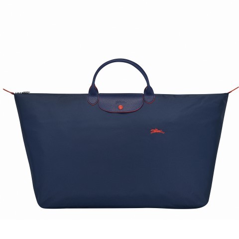 Longchamp Reisetasche Le Pliage Club Reisetasche XL Dunkelblau