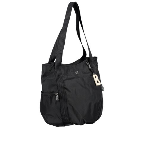 Bogner shopper nylon schwarz Clearance