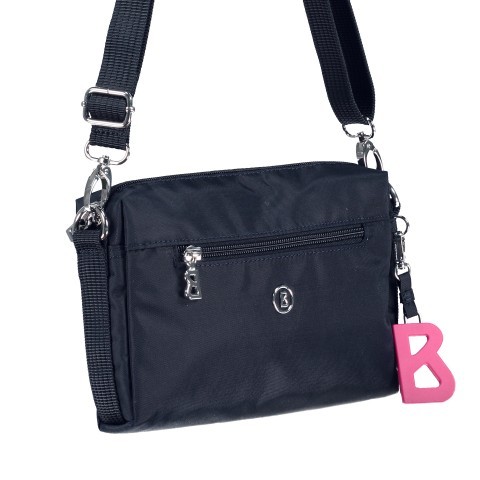 Schultertasche Bogner Nylontasche Blau Bogner Klosters