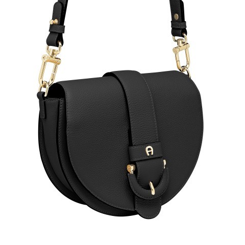 AIGNER Umhangetasche Kira Black