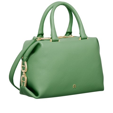 Aigner roma satchel deals