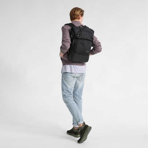 Aevor Rucksack Daypack Proof Black