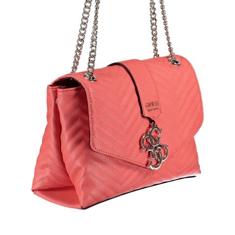 Guess Tasche Violet Coral