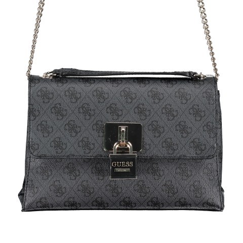 Guess Umhangetasche Downtown Cool Coal