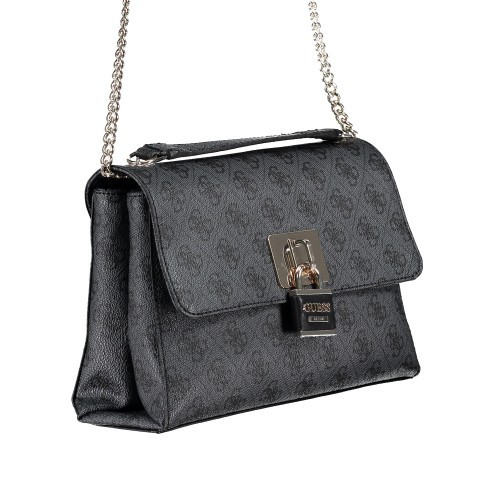 Guess Umhangetasche Downtown Cool Coal