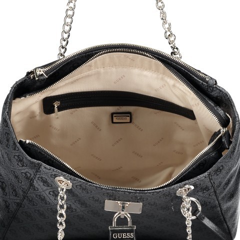 Guess Shopper Downtown Cool Coal