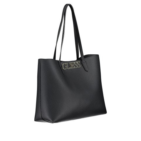 Guess Shopper Uptown Chic Bag in Bag Black