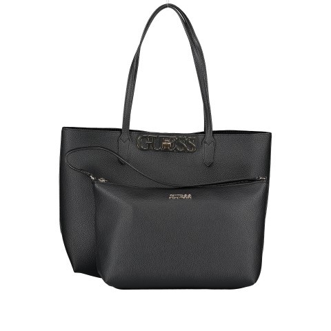 Guess Shopper Uptown Chic Bag in Bag Black