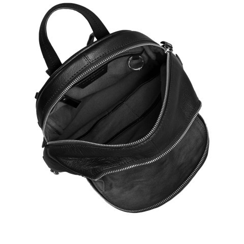 Liebeskind Berlin Rucksack Essentials Lotta Black