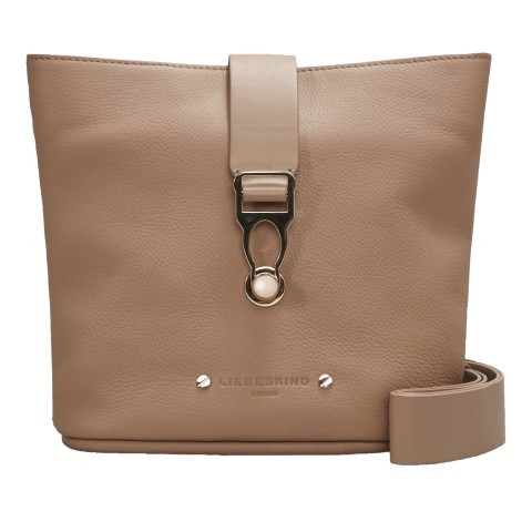 Liebeskind Berlin Umhängetasche Sailor M Tiger Beige 