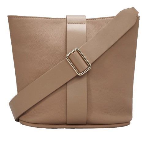 Liebeskind Berlin Umhängetasche Sailor M Tiger Beige 