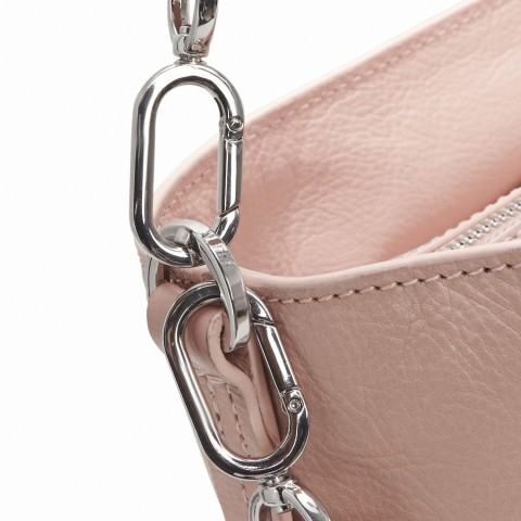 Liebeskind Berlin Beuteltasche Essentials Hobo Dusty Rose
