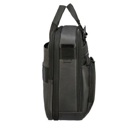 Laptoptasche Cityvibe 2.0 Laptop Bailhandle 15.6 Zoll erweiterbar Black