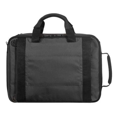 Laptoptasche Cityvibe 2.0 3 Way Business Case 15.6 Zoll erweiterbar Black