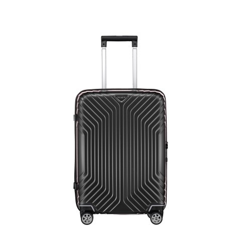 Koffer Tunes Spinner 55 Matte Cold Black