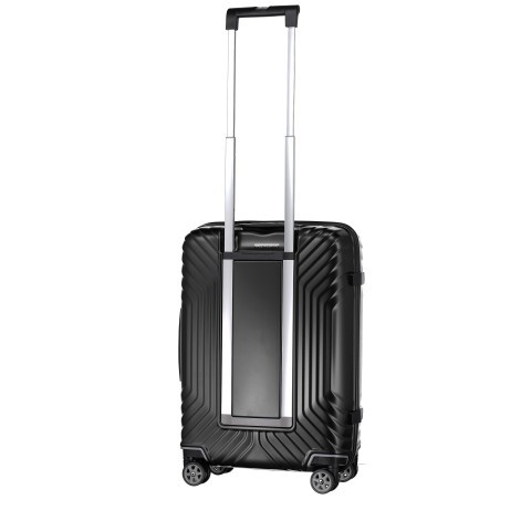 Koffer Tunes Spinner 55 Matte Cold Black