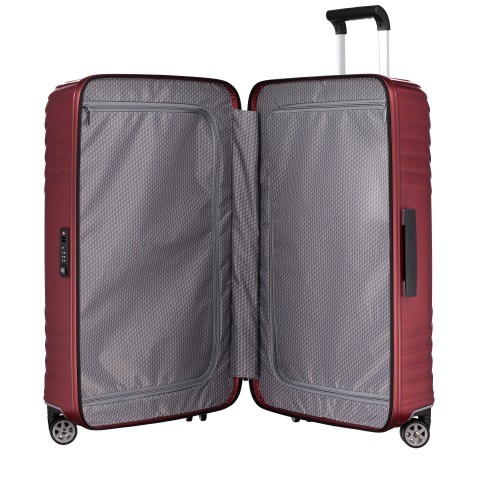 Samsonite Koffer Tunes Spinner 69 Matte Deep Red