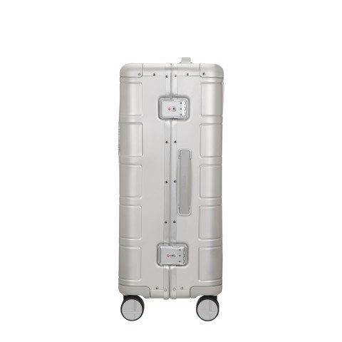 Trolley Alumo 67 cm Silver