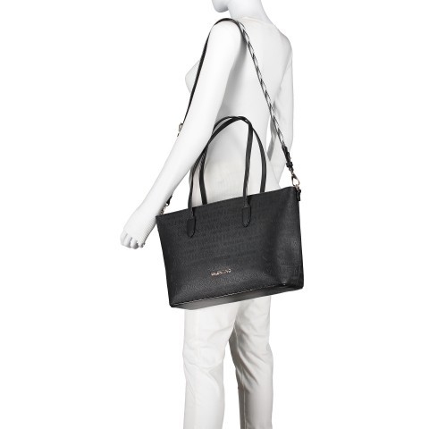 Valentino Bags Shopper Dory Ecru