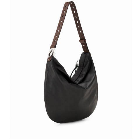 Liebeskind Berlin Beuteltasche Dive DV Hobo Black