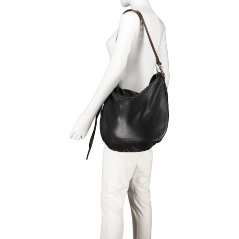Liebeskind beuteltasche schwarz Clearance