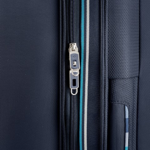 Samsonite Koffer Duosphere Spinner 55 erweiterbar Black