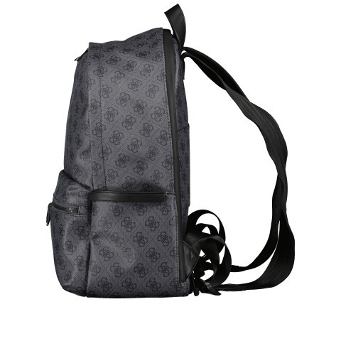 Guess Rucksack Vezzola mit separatem Laptopfach 15 Zoll Black