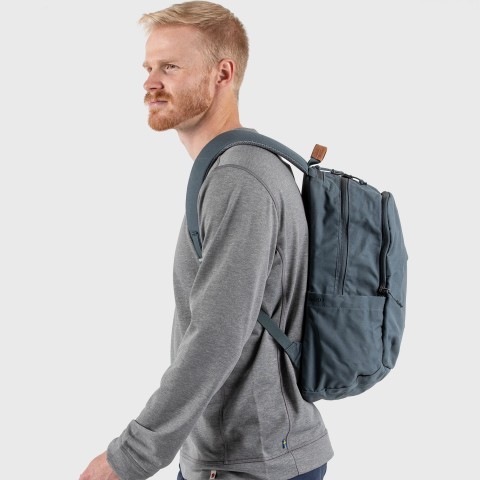 Fjallraven Rucksack Raven Volumen 20 Liter Super Grey