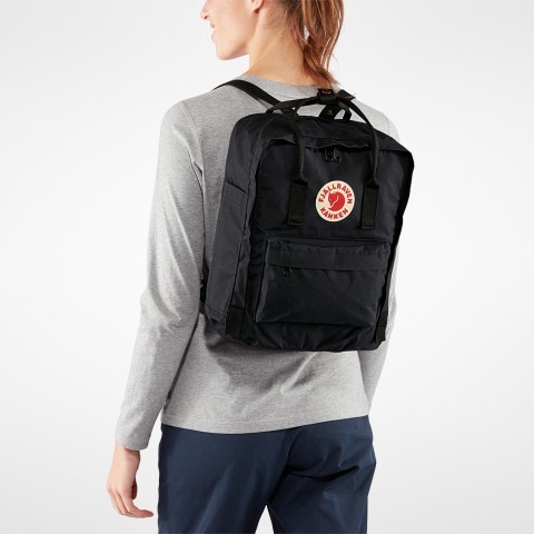 Royal blue ox red kanken hot sale
