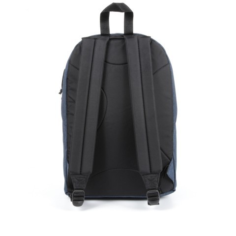 Eastpak back to work double denim cheap