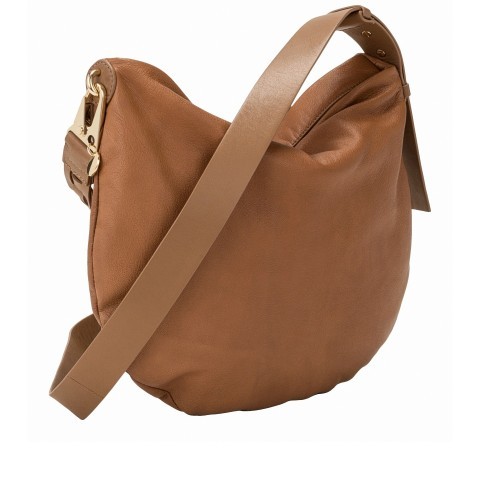 Liebeskind Berlin Umhängetasche Dive Crossbody M Tiger Beige 