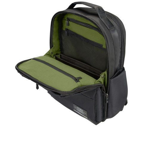 Rucksack Openroad Weekender Backpack 17.3 Zoll mit Smart Sleeve Black
