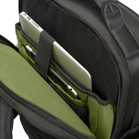 Rucksack Openroad Weekender Backpack 17.3 Zoll mit Smart Sleeve Black