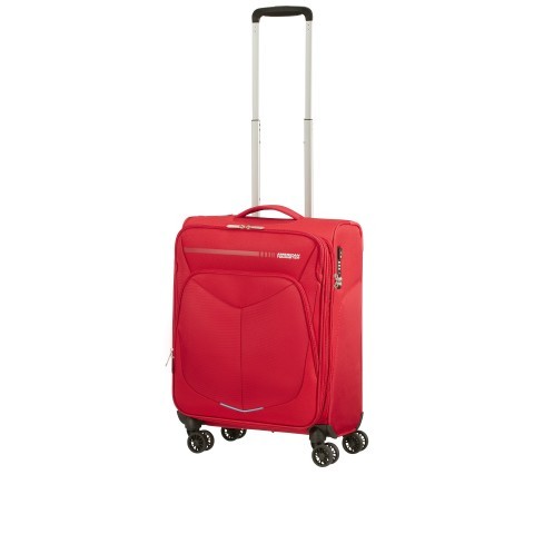 American tourister 55cm red hot sale