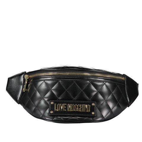 Love Moschino Gürteltasche Schwarz