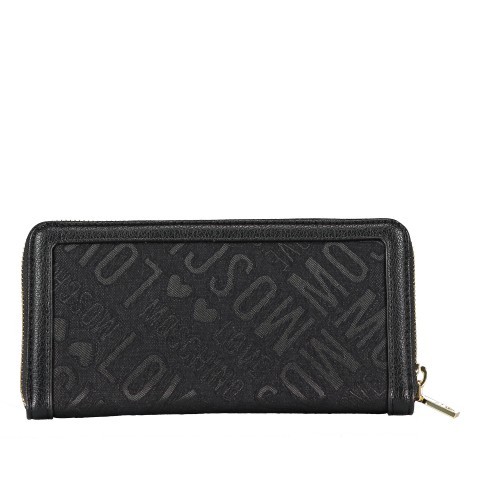 Love Moschino Geldbörse Schwarz