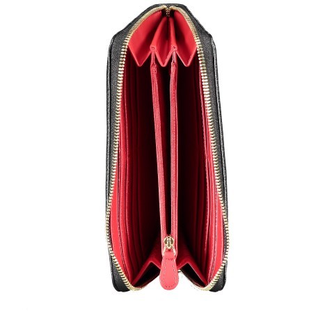 Love Moschino Geldbörse Schwarz
