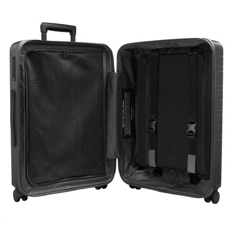 Horizn Studios Koffer Smart Line H6 mit Powerbank 64 cm Graphit