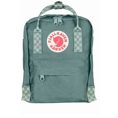 Forest green kanken mini 2025