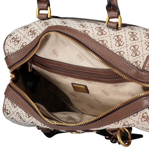 Guess Handtasche Brown