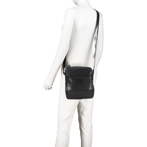 Strellson Umhängetasche Stockwell Shoulderbag SVZ Black 