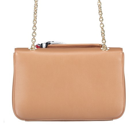 Love Moschino Umhängetasche Borsa Cammello