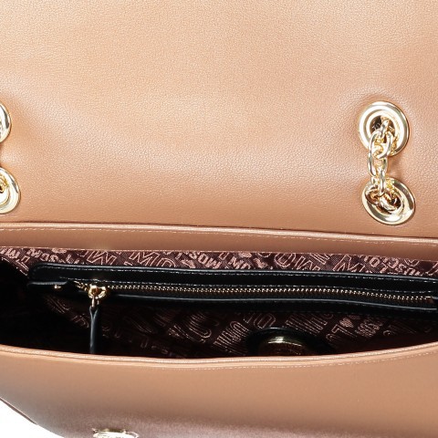 Love Moschino Umhängetasche Borsa Cammello